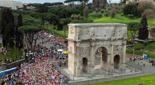 Foto offerta MARATONA DI ROMA | 42K,5K, immagini dell'offerta MARATONA DI ROMA | 42K,5K di Ovunque viaggi.