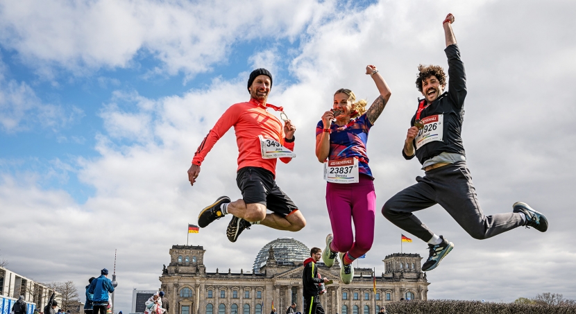 MEZZA MARATONA DI BERLINO 2026 | 21K | Iscrizioni, percorso, costo ...