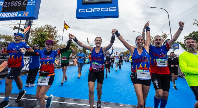 MEZZA MARATONA DI VALENCIA 2026 | 21K | Iscrizioni, percorso, costo ...