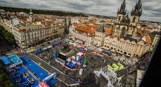 Unique 20 Volkswagen Maraton Praha 2020