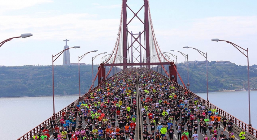 MEZZA MARATONA DI LISBONA 2026 | 21K,10K | Iscrizioni, percorso, costo ...