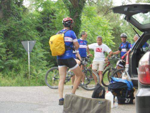 ITALY COAST TO COAST 2011