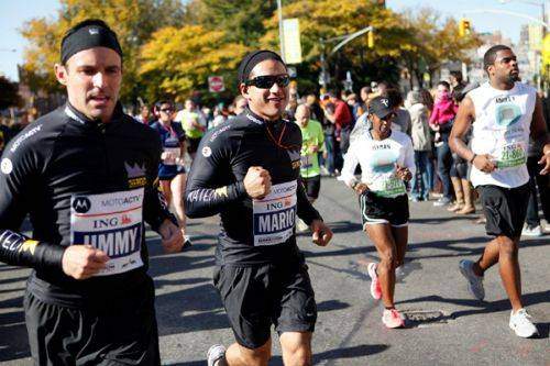 Foto offerta MARATONA DI NEW YORK, immagini dell'offerta MARATONA DI NEW YORK di Ovunque viaggi.