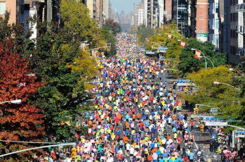Foto offerta MARATONA DI NEW YORK, immagini dell'offerta MARATONA DI NEW YORK di Ovunque viaggi.
