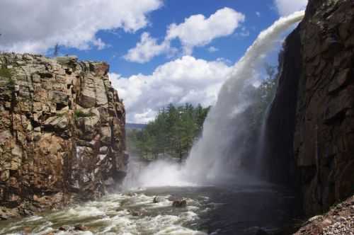 TREKKING IN MONGOLIA 2013