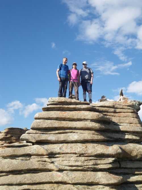 TREKKING IN MONGOLIA 2013