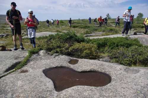 TREKKING IN MONGOLIA 2013