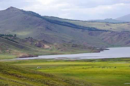 TREKKING IN MONGOLIA 2013