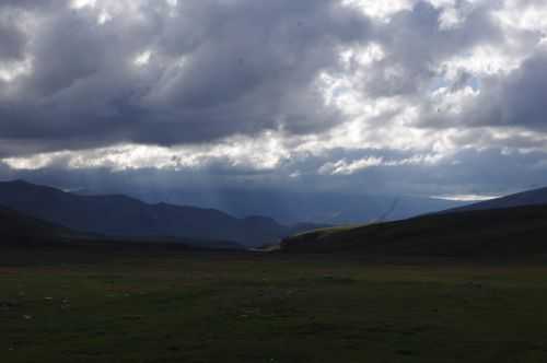 TREKKING IN MONGOLIA 2013