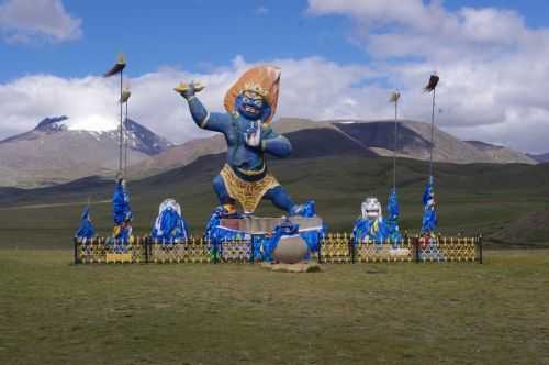 TREKKING IN MONGOLIA 2013