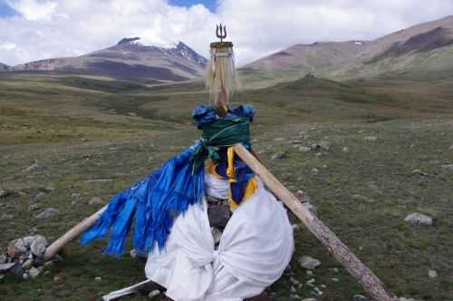 TREKKING IN MONGOLIA 2013