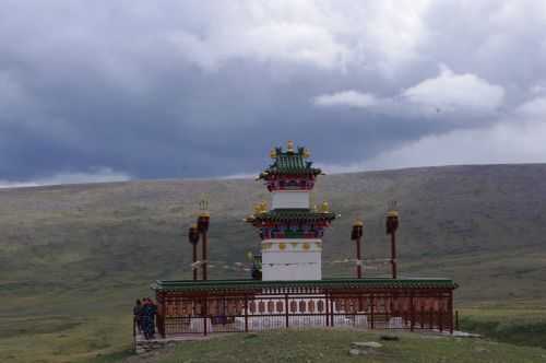 TREKKING IN MONGOLIA 2013