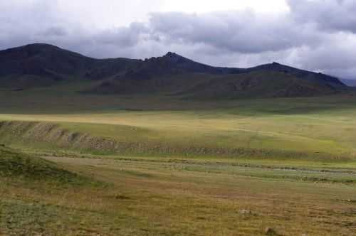 TREKKING IN MONGOLIA 2013