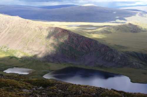 TREKKING IN MONGOLIA 2013