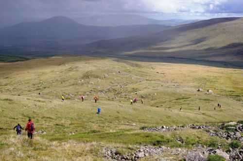 TREKKING IN MONGOLIA 2013