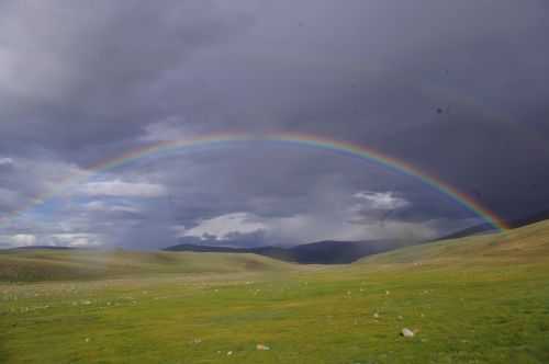 TREKKING IN MONGOLIA 2013