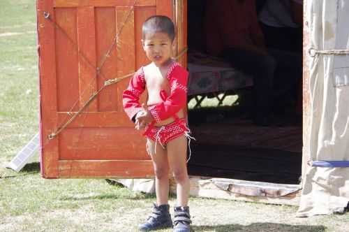 TREKKING IN MONGOLIA 2013