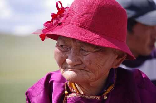 TREKKING IN MONGOLIA 2013