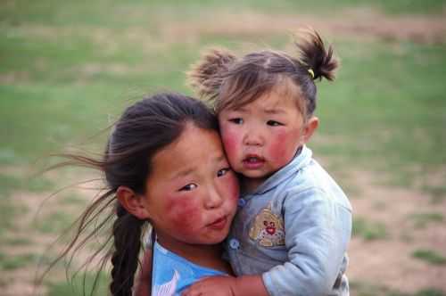 TREKKING IN MONGOLIA 2013