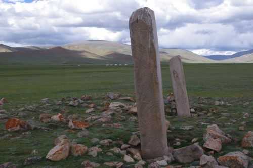 TREKKING IN MONGOLIA 2013