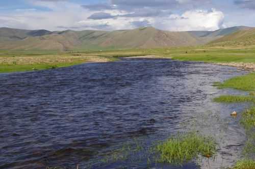 TREKKING IN MONGOLIA 2013