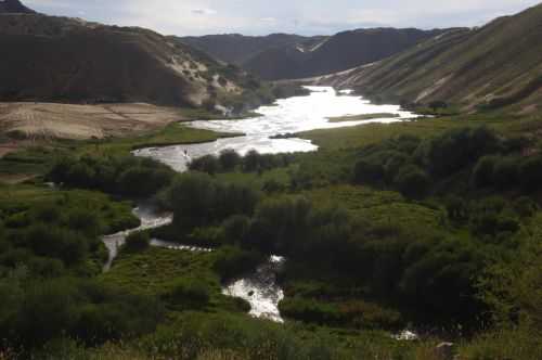 TREKKING IN MONGOLIA 2013