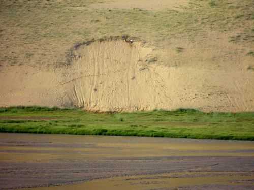 TREKKING IN MONGOLIA 2013