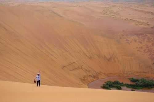 TREKKING IN MONGOLIA 2013