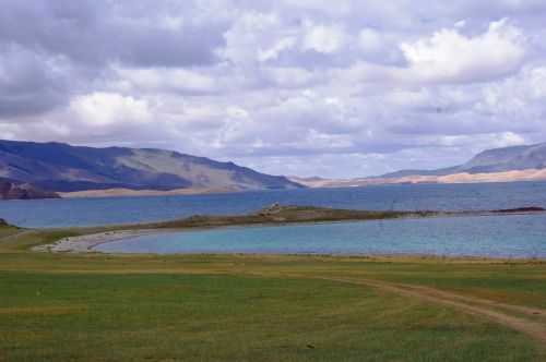 TREKKING IN MONGOLIA 2013