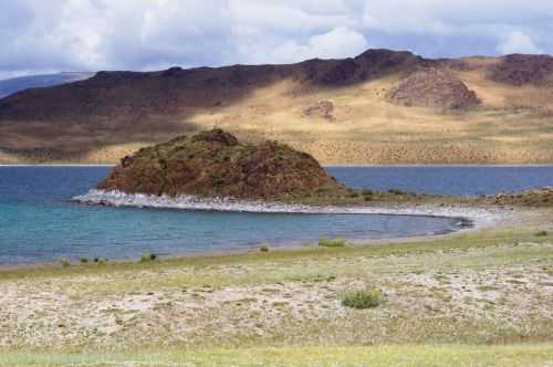 TREKKING IN MONGOLIA 2013