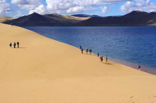 TREKKING IN MONGOLIA 2013