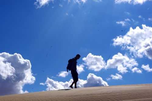 TREKKING IN MONGOLIA 2013