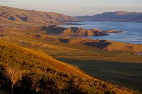 TREKKING IN MONGOLIA 2013