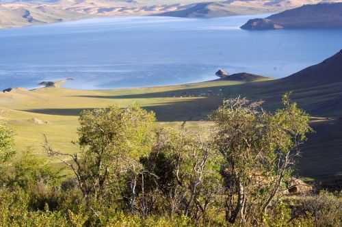 TREKKING IN MONGOLIA 2013