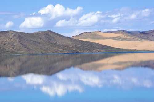 TREKKING IN MONGOLIA 2013