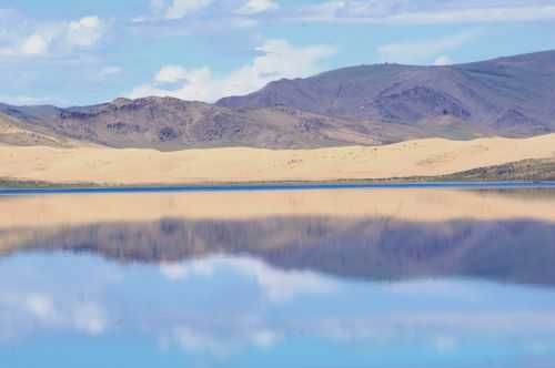 TREKKING IN MONGOLIA 2013