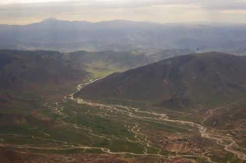 TREKKING IN MONGOLIA 2013