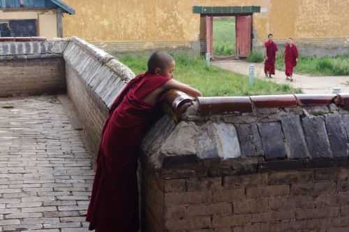 TREKKING IN MONGOLIA 2013