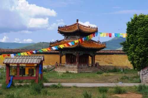 TREKKING IN MONGOLIA 2013