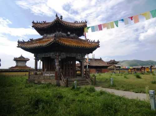 TREKKING IN MONGOLIA 2013