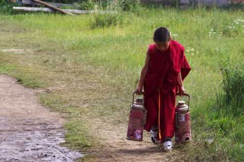 TREKKING IN MONGOLIA 2013