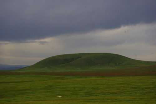 TREKKING IN MONGOLIA 2013