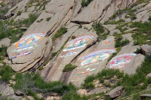 TREKKING IN MONGOLIA 2013