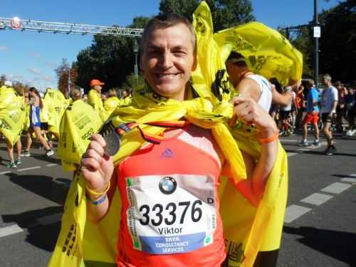 MARATONA DI BERLINO 2013