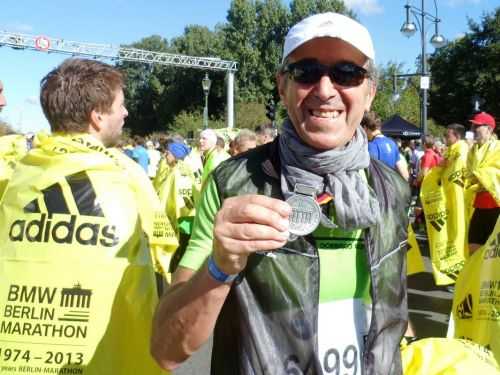 MARATONA DI BERLINO 2013