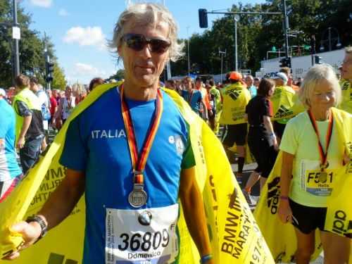 MARATONA DI BERLINO 2013