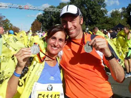 MARATONA DI BERLINO 2013