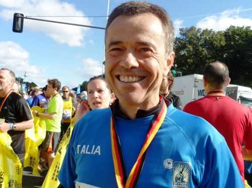 MARATONA DI BERLINO 2013