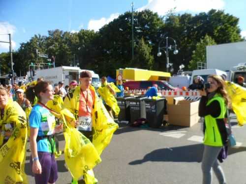 MARATONA DI BERLINO 2013