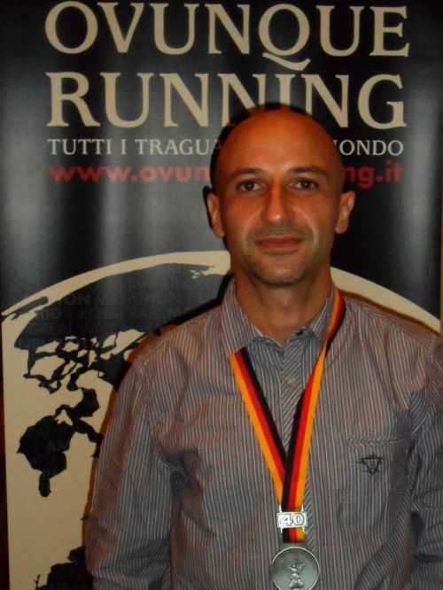 MARATONA DI BERLINO 2013